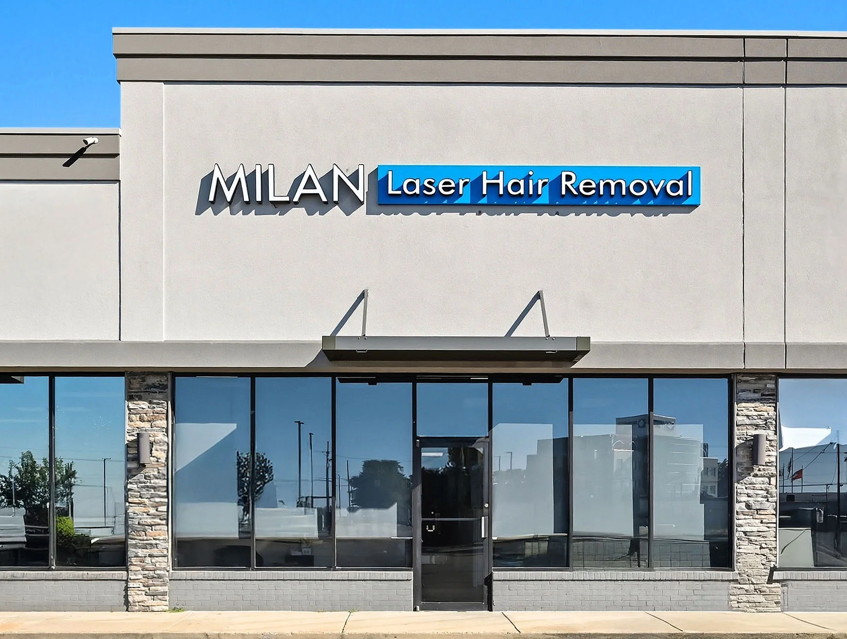 Milan Laser Hair Removal