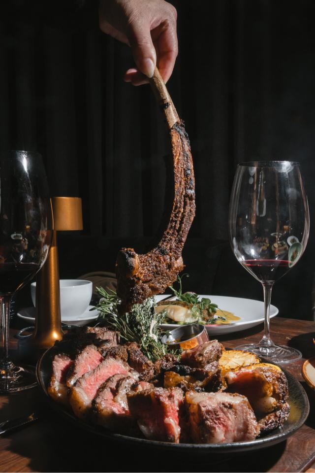 SIDECUT Steakhouse