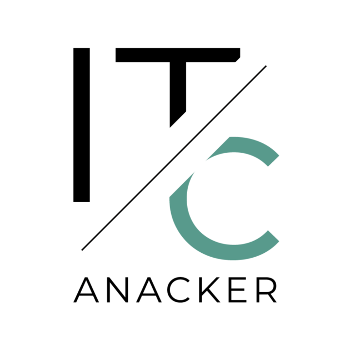 IT & C Anacker in Weyhe bei Bremen - Logo