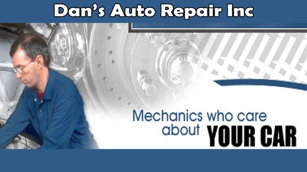 Images Dan's Auto Repair Inc
