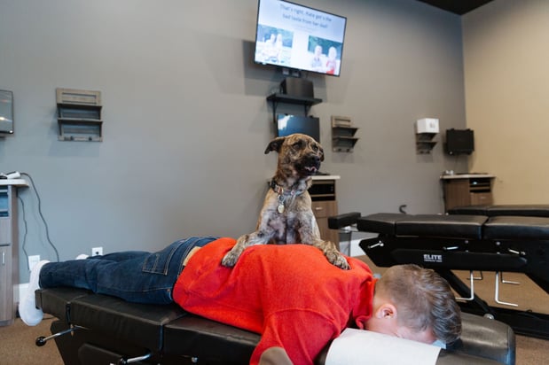 Images 100% Chiropractic - Chattanooga