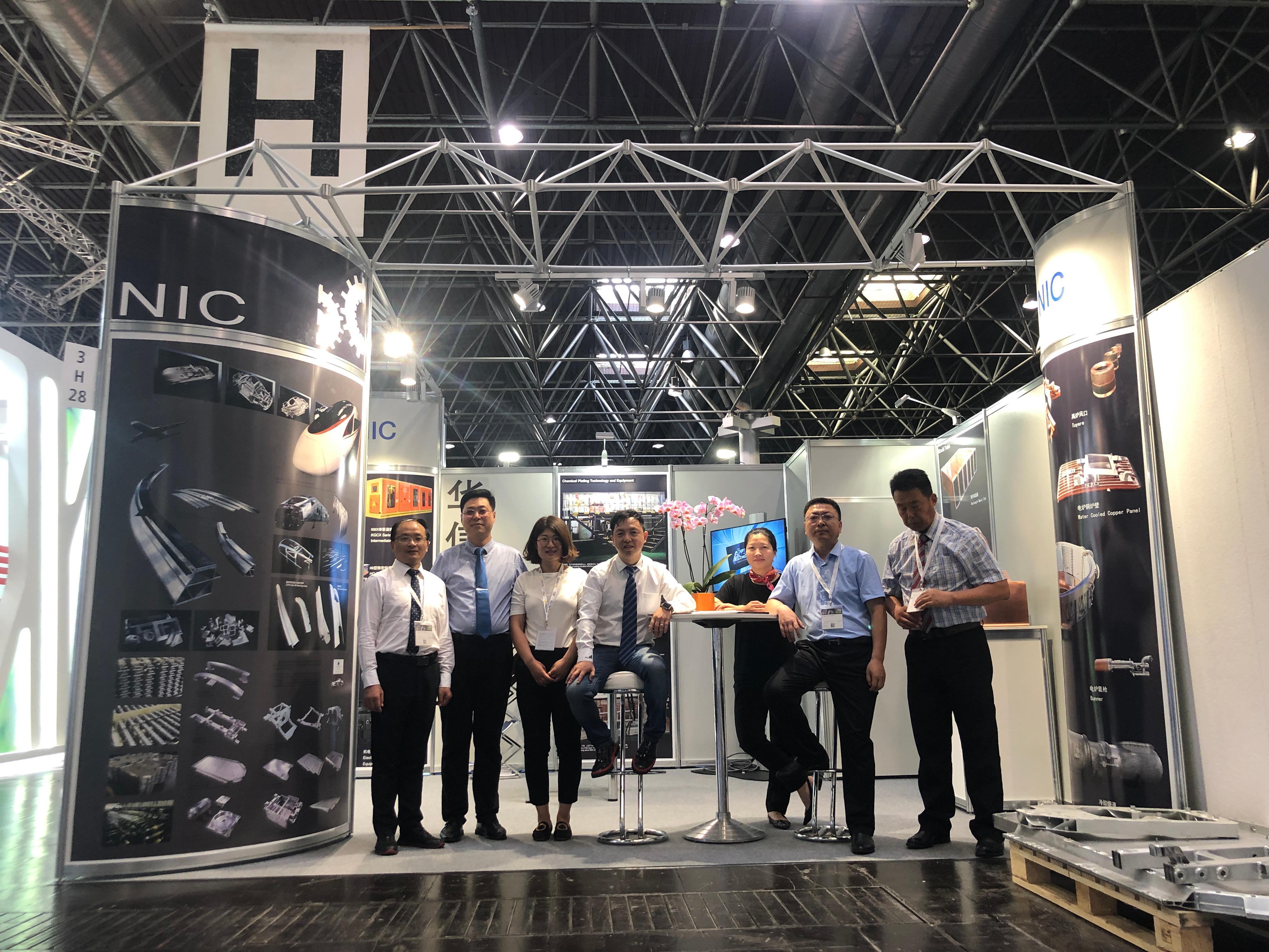 NIC GmbH, Erlenweg 13 in Osnabrück