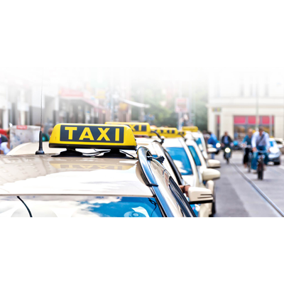 Kundenbild groß 2 Taxi- und Mietwagenzentrale Buffi Sabine und Andreas Rost GbR