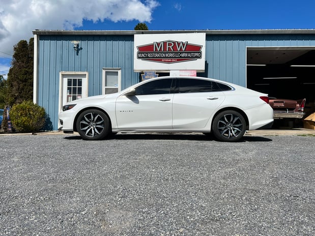 Images MRW Auto Pro Division of Muncy Restoration Works