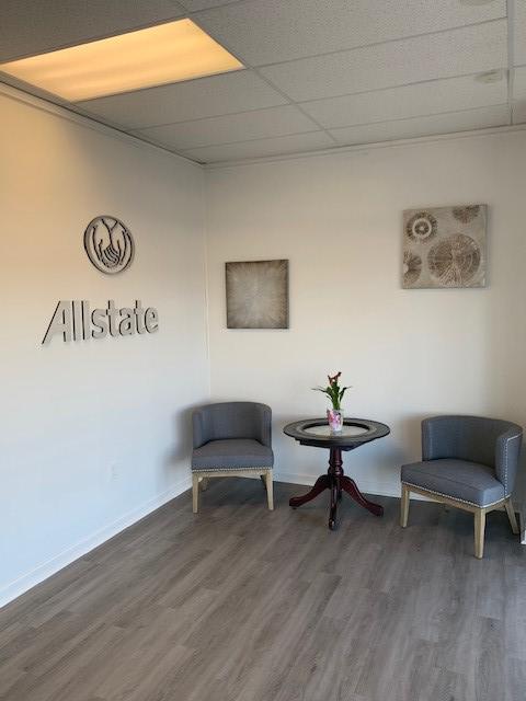 Images Jeffrey Gurley: Allstate Insurance