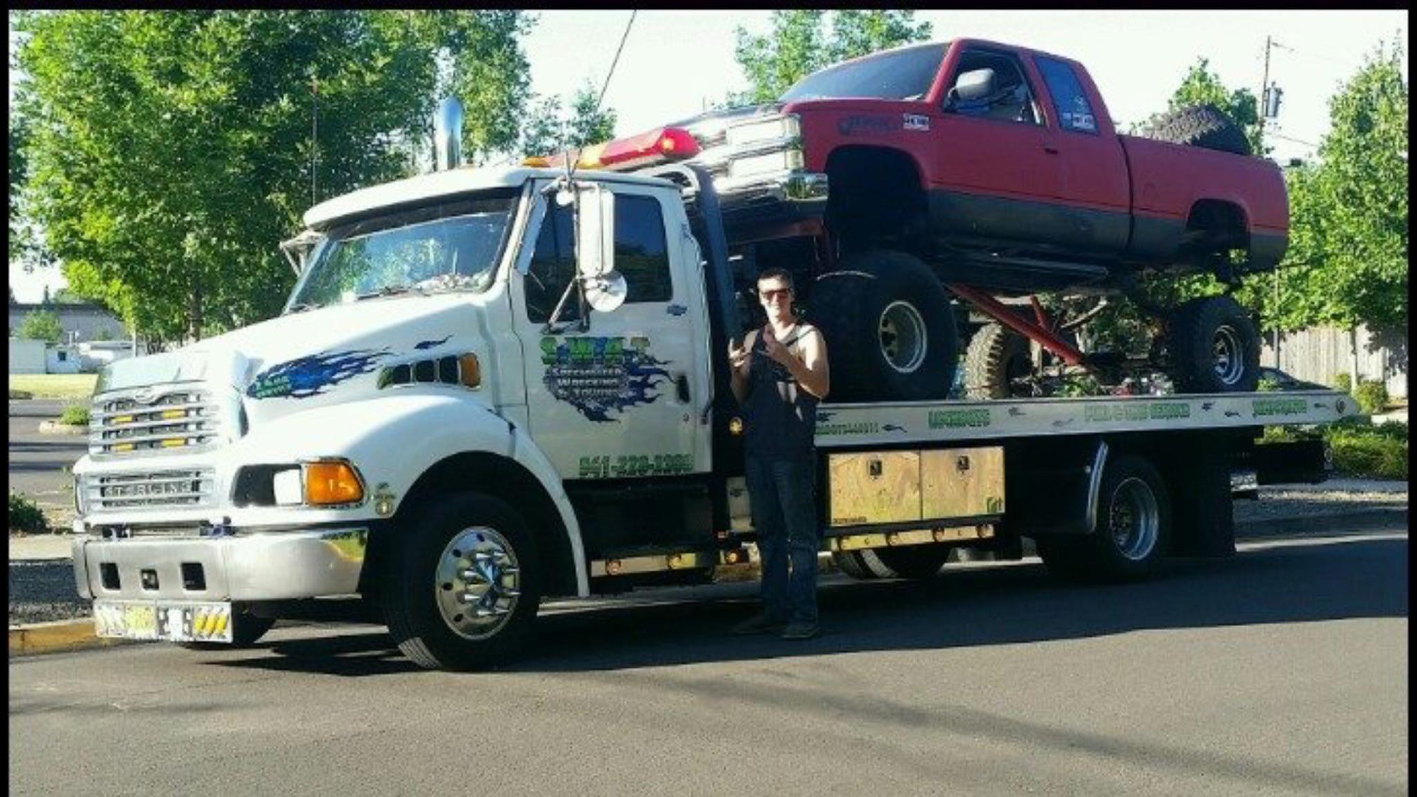 SWAT Specialized Wrecking & Towing Photo