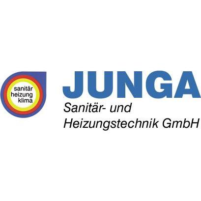 Logo JUNGA Sanitär- und Heizungstechnik GmbH