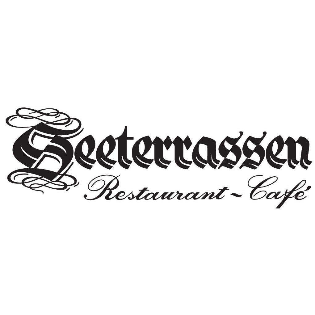 Restaurant Café Seeterrassen in Olpe am Biggesee - Logo