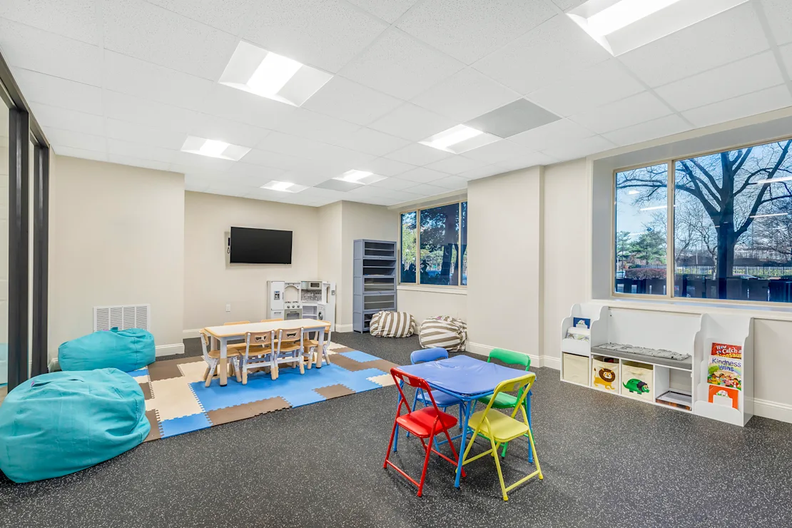 Kid's Play Area