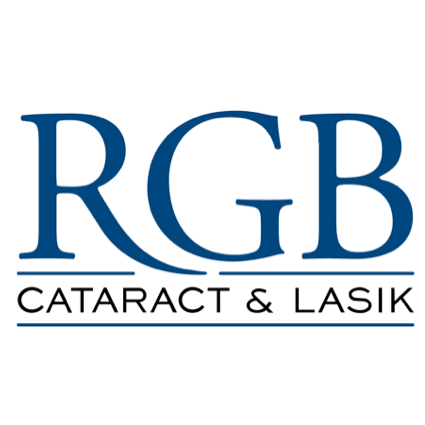 RGB Cataract & LASIK Logo