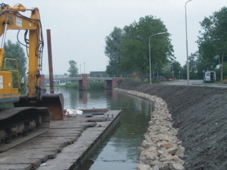 Foto's Vegter Waterbouw BV
