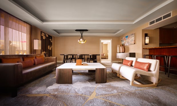 Images NOBU Hotel Las Vegas - A Caesars Rewards Destination