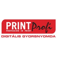 PRINT Profi Gyorsnyomda- Papír írószer Logo
