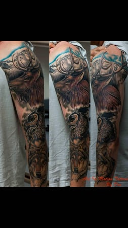 Images Art in Motion Tattoos