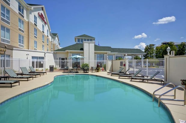 Images Hilton Garden Inn Panama City