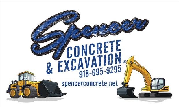 Images Spencer Concrete & Excavation LLC