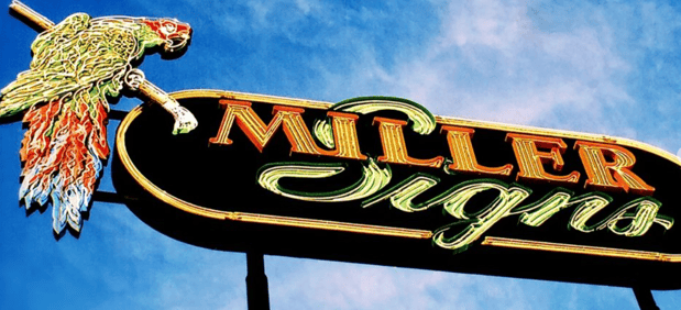 Images Miller Signs