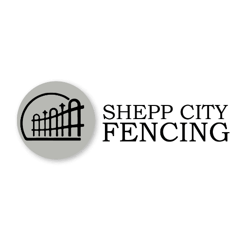 Shepp City Fencing Logo
