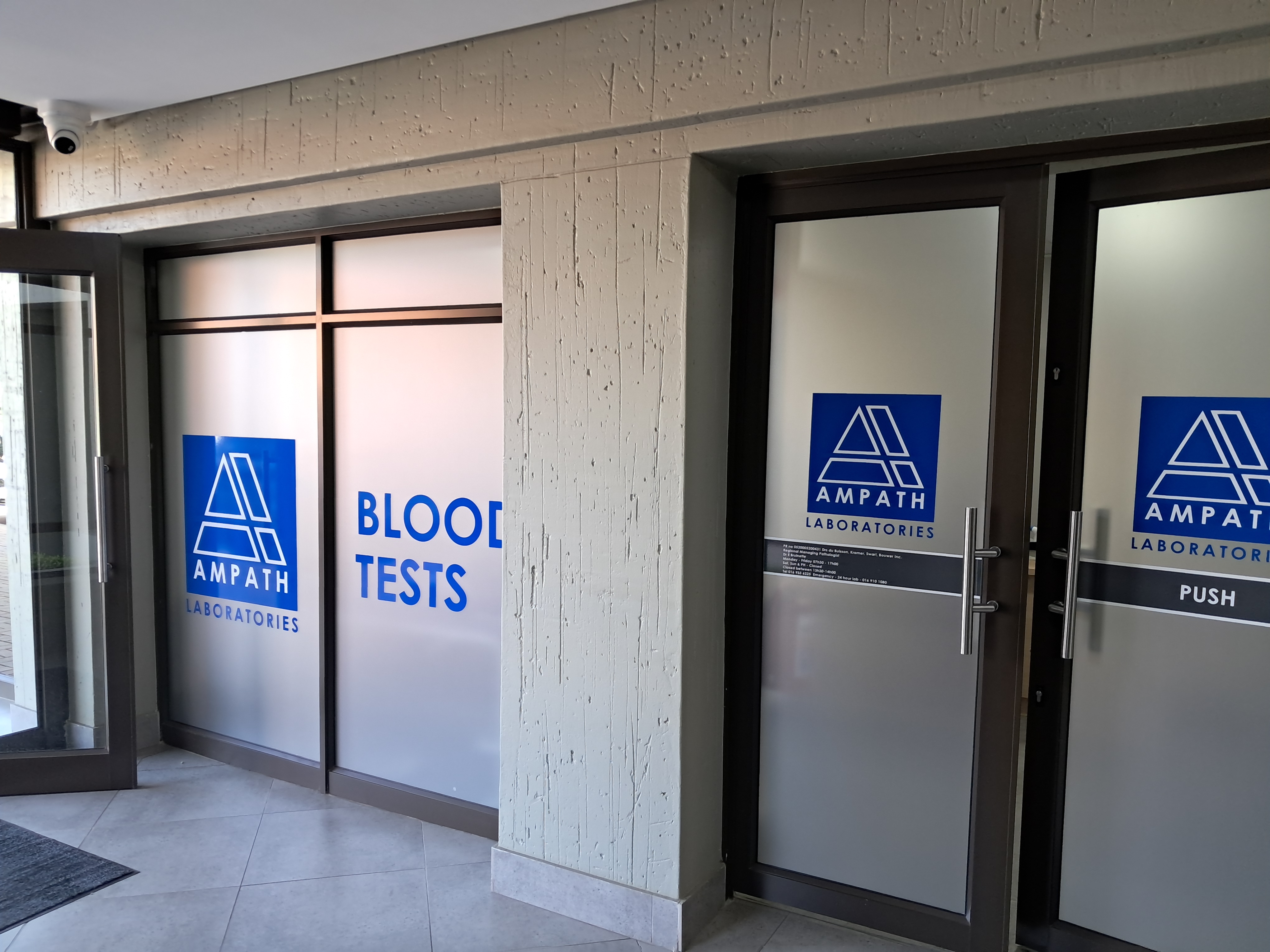 Images Ampath Delius Street Care Centre