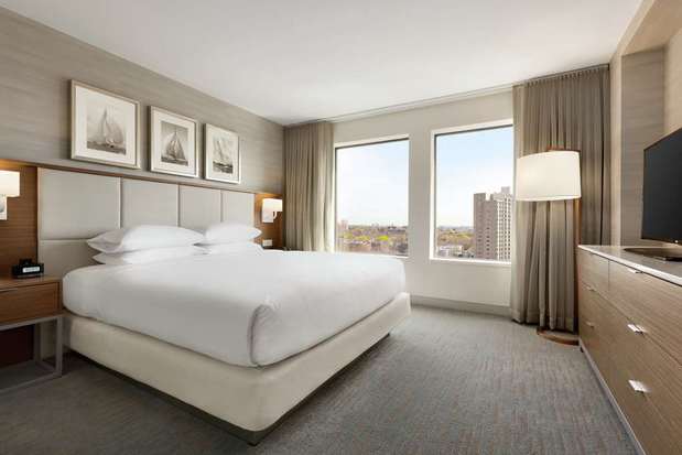 Images DoubleTree Suites by Hilton Hotel Boston - Cambridge