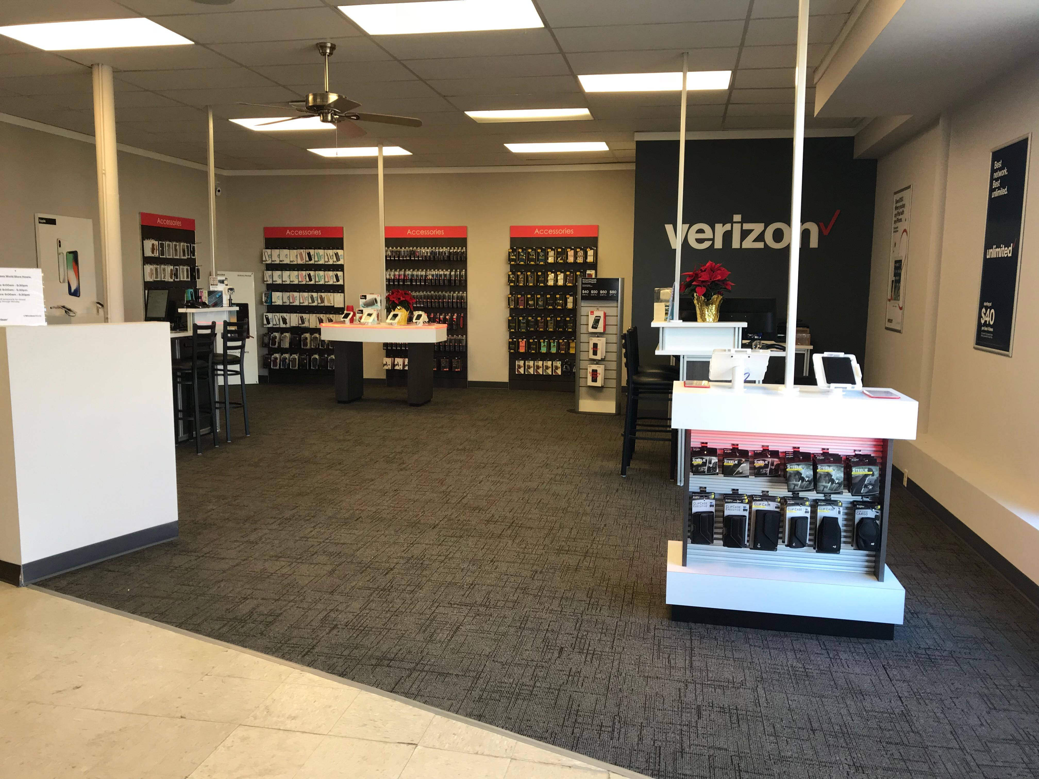 Wireless World - Verizon Authorized Retailer