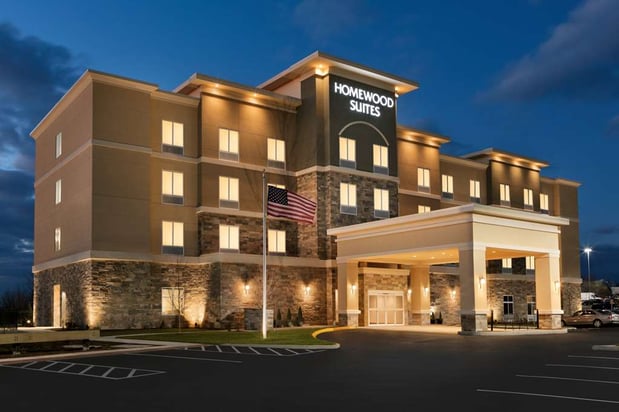 Images Homewood Suites by Hilton Hartford Manchester