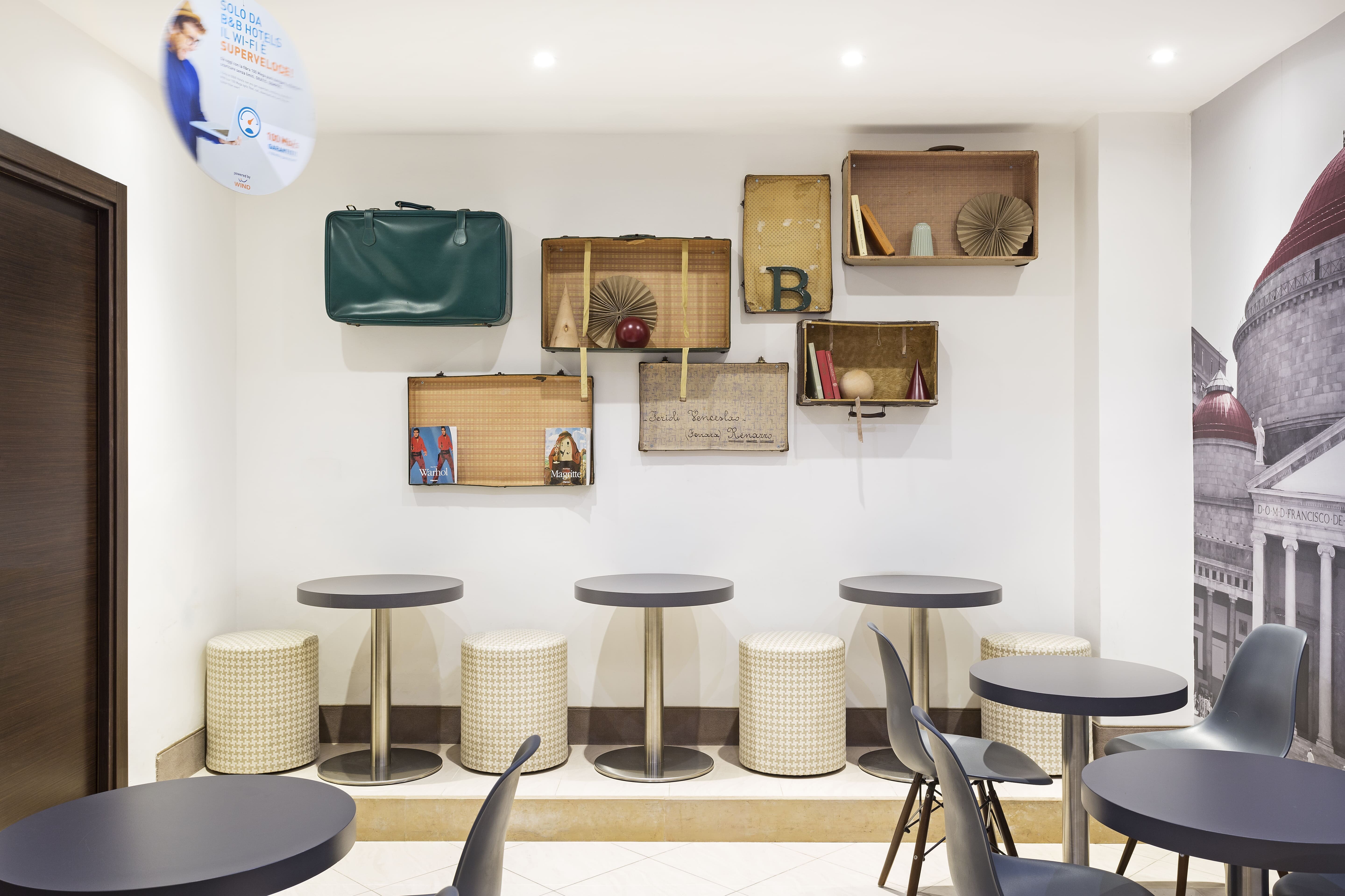 Images B&B HOTEL Napoli