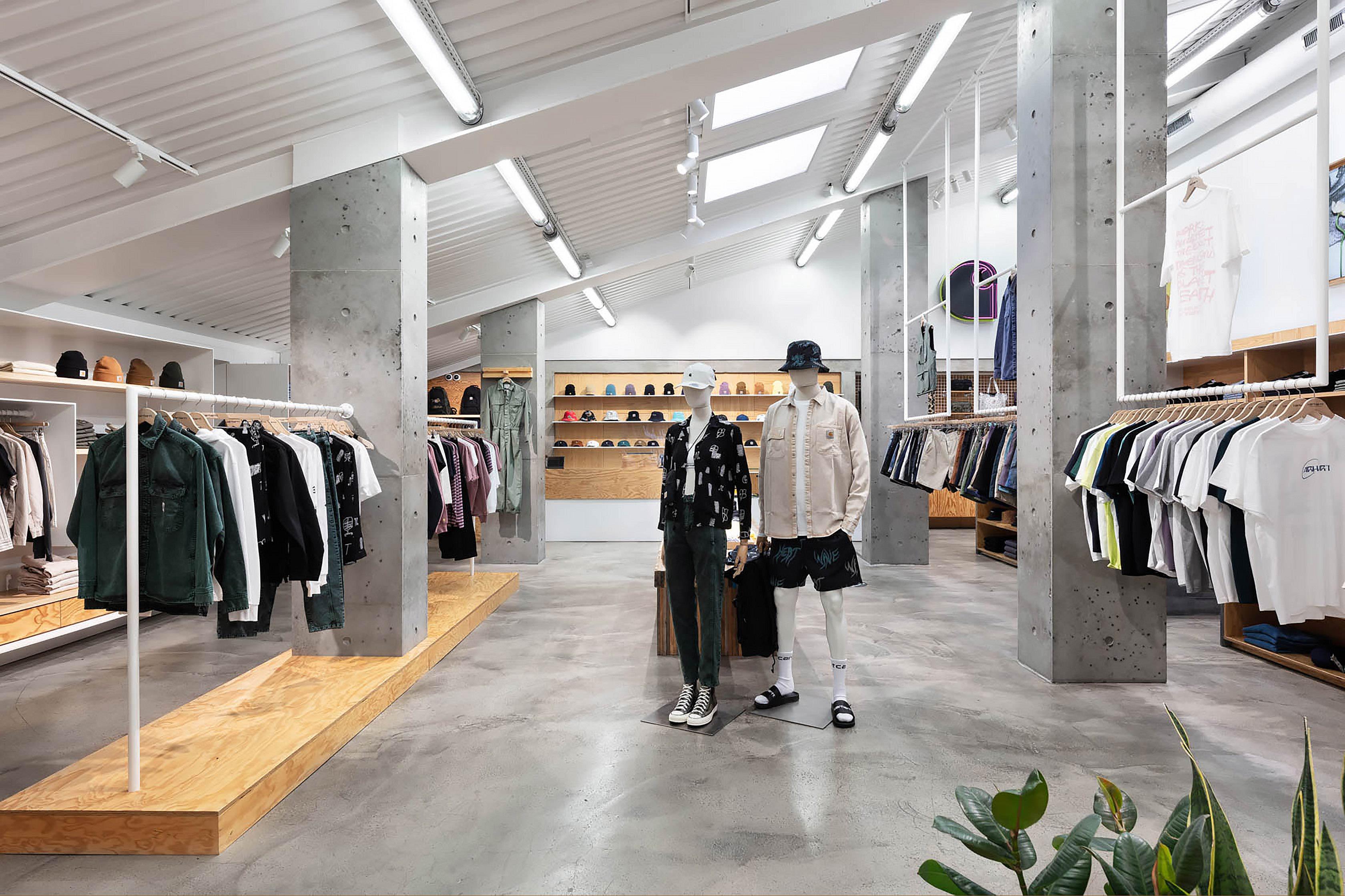 Images Carhartt WIP Store Toulouse