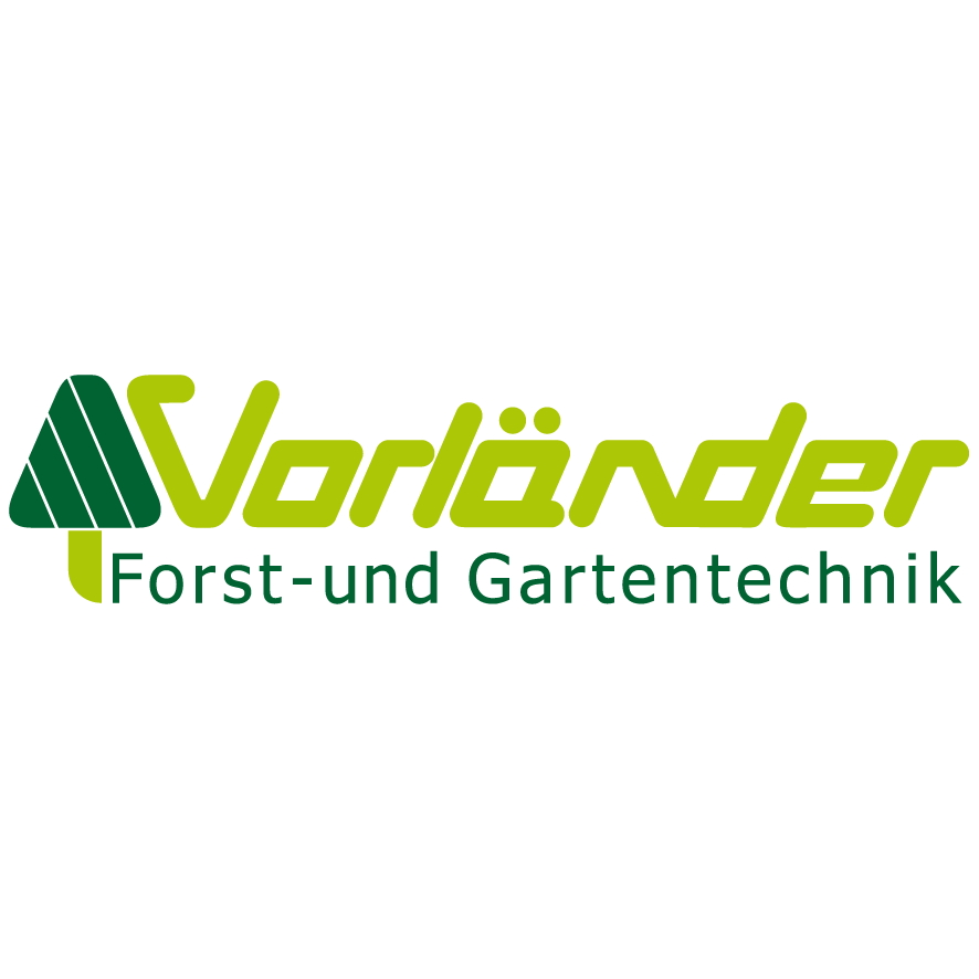 Vorländer Forst-& Gartentechnik in Elsenroth Gemeinde Nümbrecht - Logo