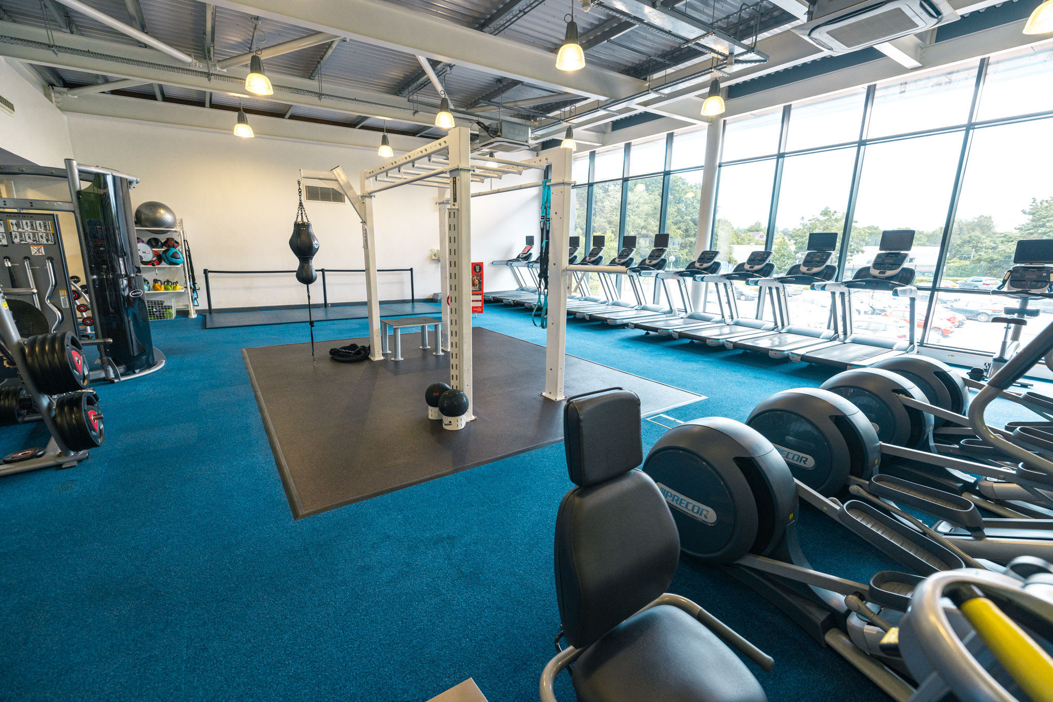 Images Haslemere Leisure Centre