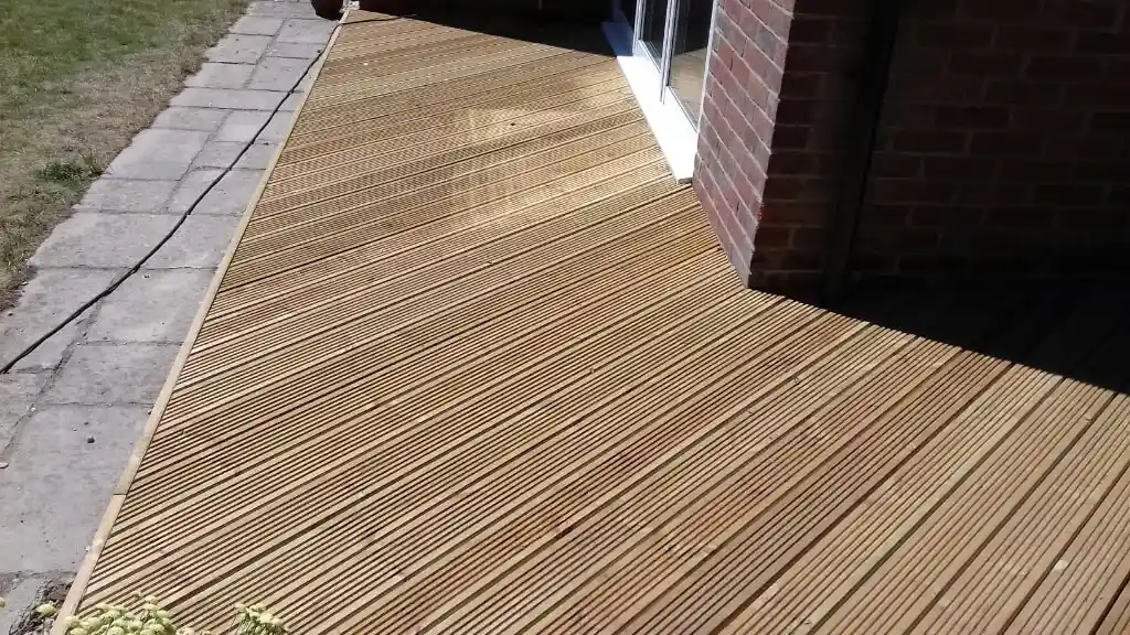 Images Milan Fencing & Landscaping