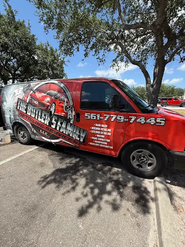 Images The Butlers Family Detailing Services LLC