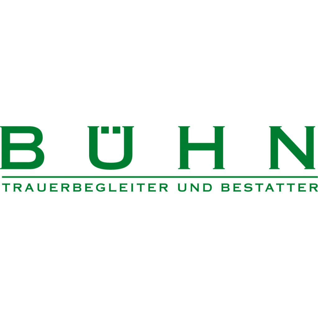Erstes Mannheimer Bestattungs-Institut Fritz Bühn GmbH & Co. KG in Mannheim in Ladenburg - Logo