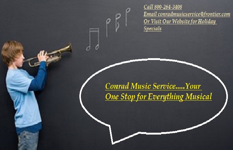 Images Conrad Music Service