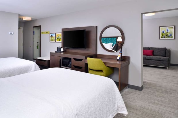 Images Hampton Inn LaPorte
