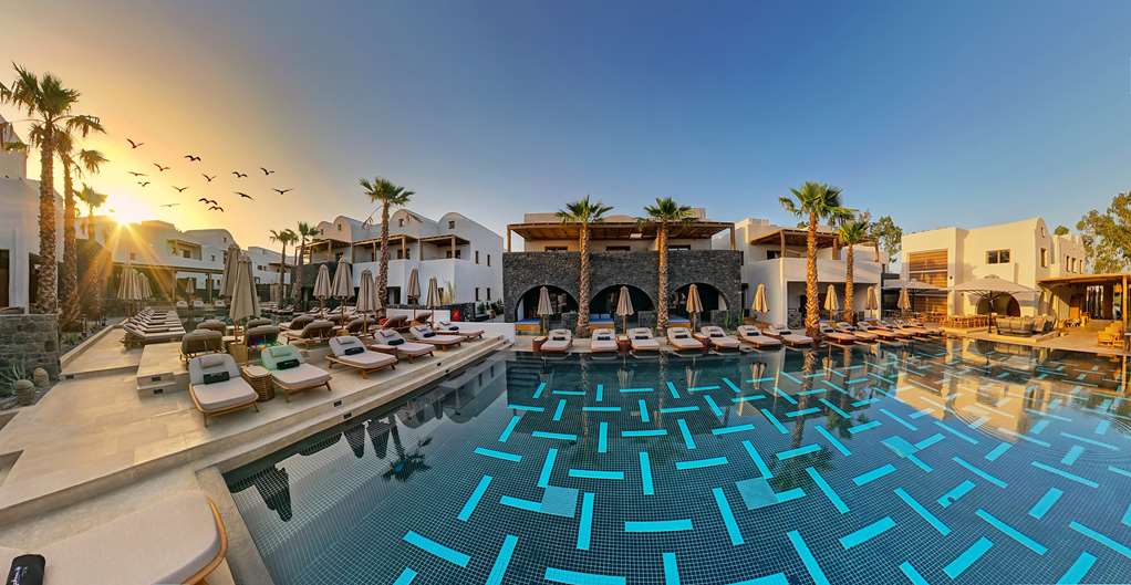 Radisson Blu Zaffron Resort, Santorini