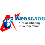 Regalado Air Conditioning & Refrigeration Logo