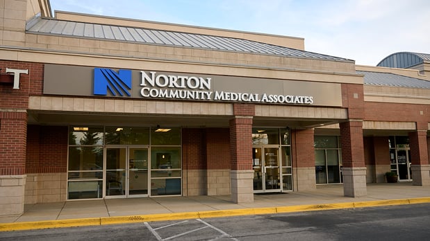Images Norton Community Medical Associates - Springhurst