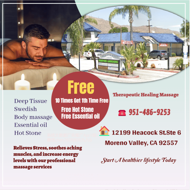 Images Therapeutic Healing Massage