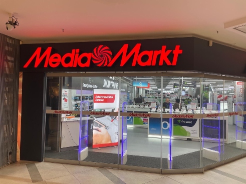 MediaMarkt in Remscheid - Logo