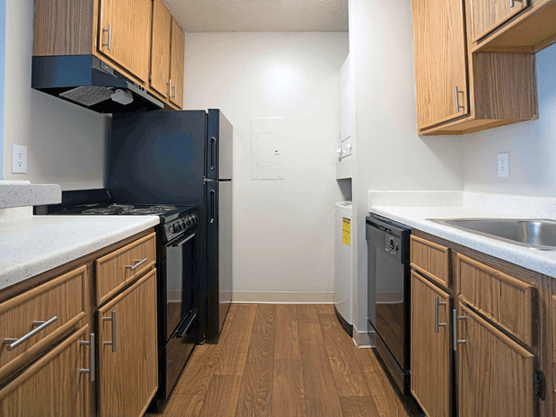 Images Beacon Hill Apartments