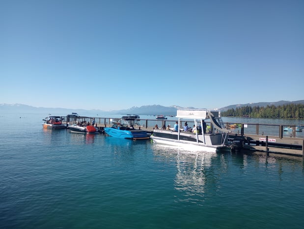 Images North Tahoe Watersports Tahoe City Boat Rentals