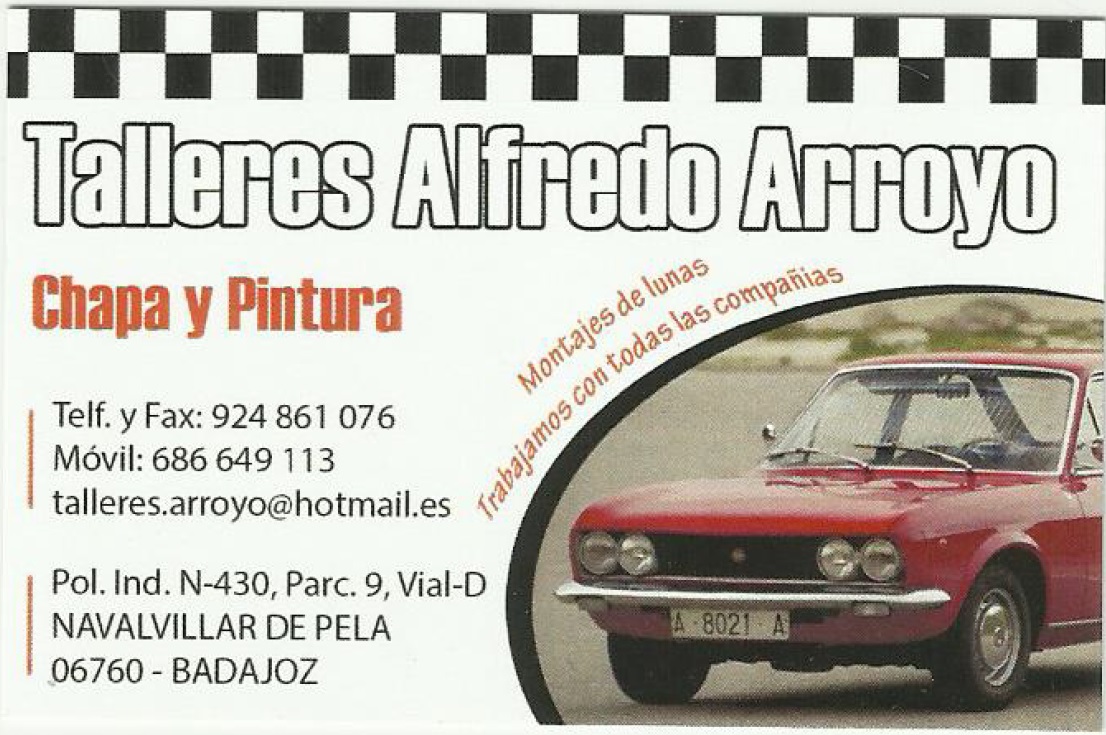 Images Talleres Alfredo Arroyo