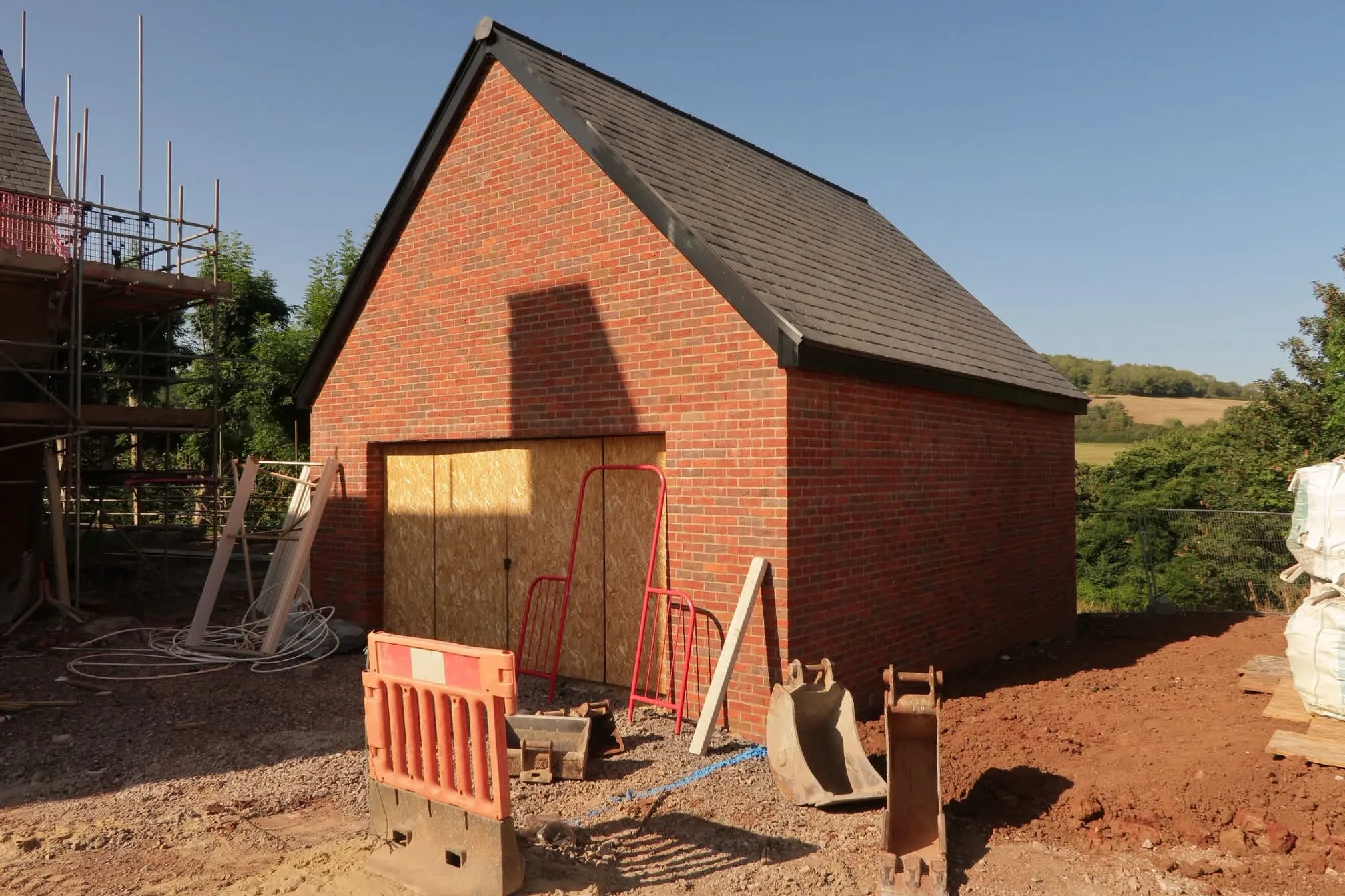 Images Morris Brickwork Ltd