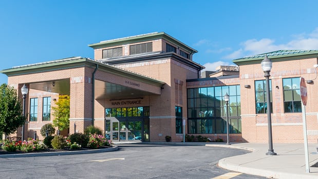 Images RRH United Memorial Birthing Unit