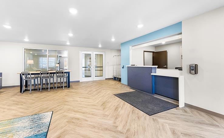 Images WoodSpring Suites Bluffdale Salt Lake City