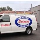 Schmidt Heating and Cooling Co Logo