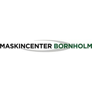 Maskincenter Bornholm ApS Logo