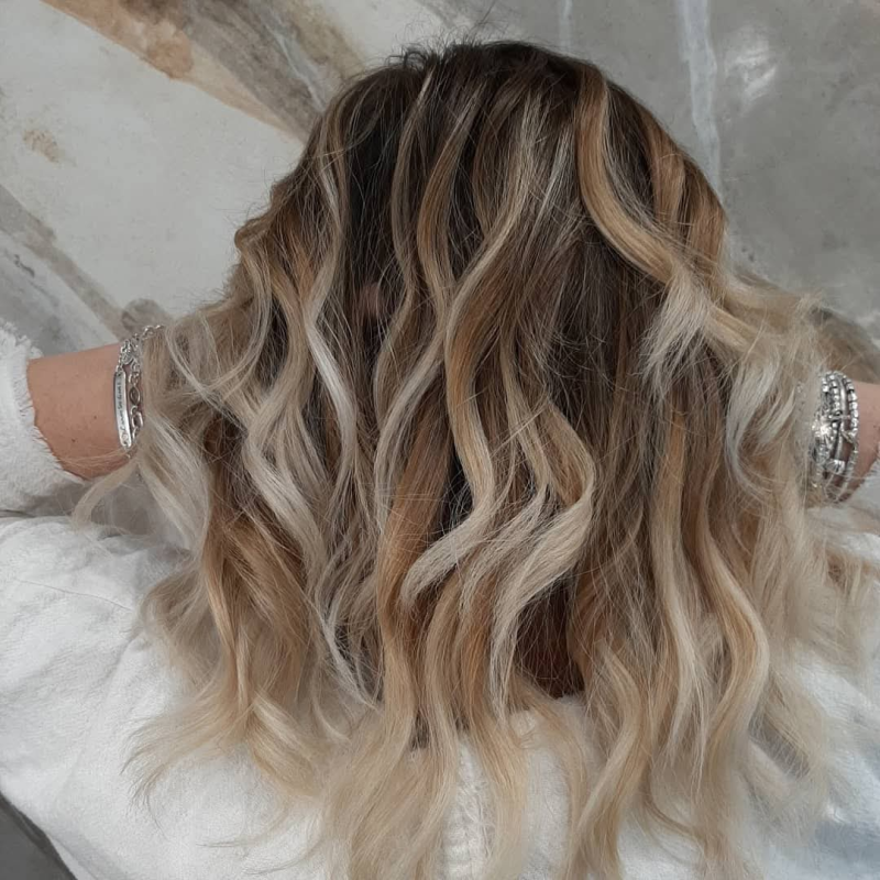 Images R G HAIR SALON - Colorazioni, schiariture, acconciature sposa e cerimonia