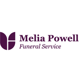Melia Powell Funeral Service Logo